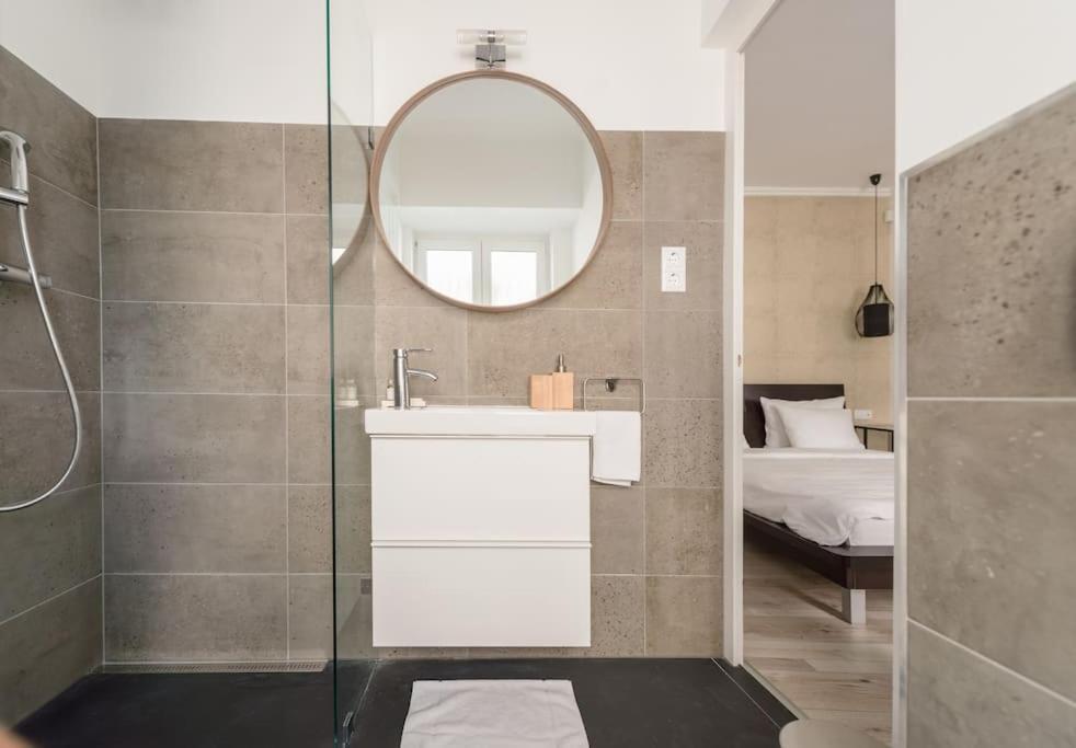 Parlament Panorama Luxury Apartman Budapest Exterior foto