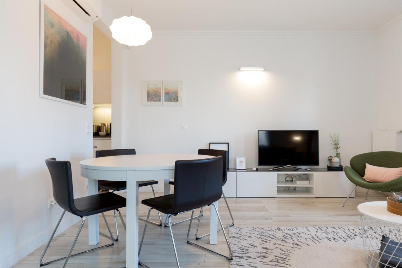 Parlament Panorama Luxury Apartman Budapest Exterior foto